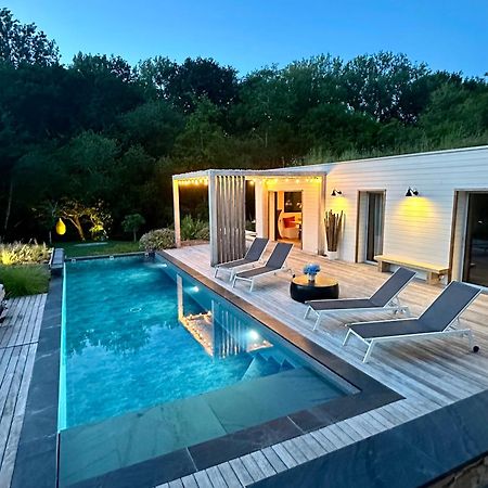 Villa Uhaïna Biarritz Esterno foto
