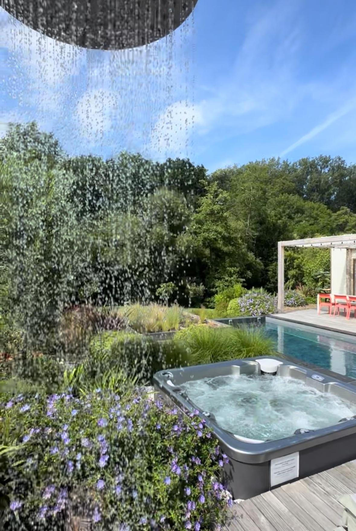 Villa Uhaïna Biarritz Esterno foto