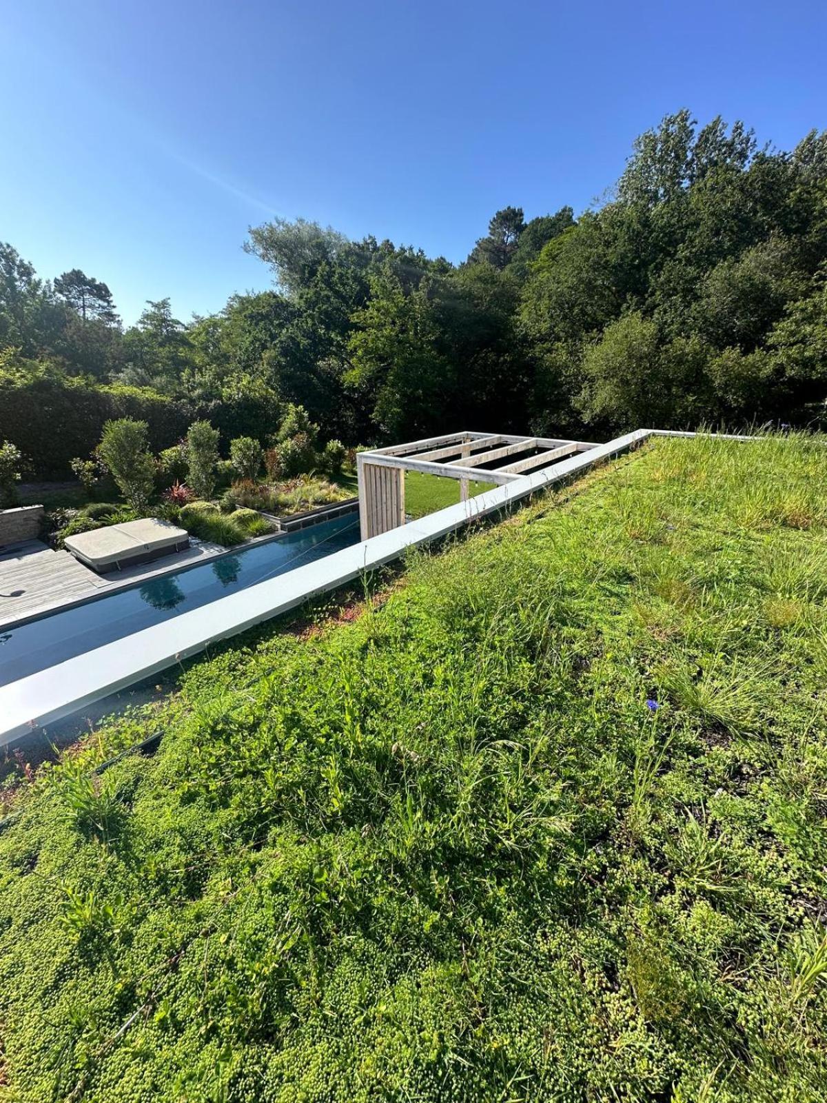 Villa Uhaïna Biarritz Esterno foto